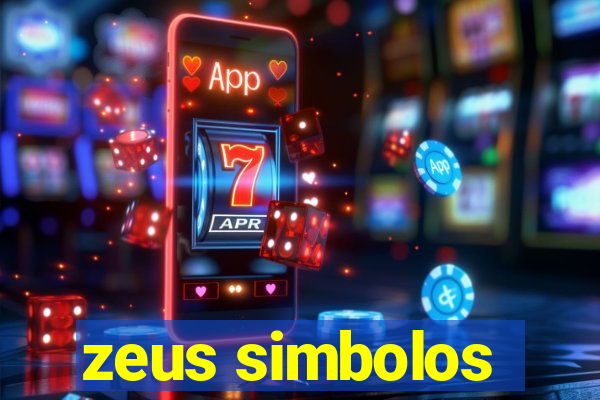 zeus simbolos